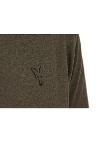 Fox new t-shirt green black talla l
