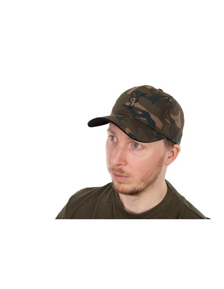 Fox gorra camo baseball hat 2023