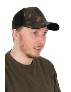 Fox gorra camo trucker hat 2023