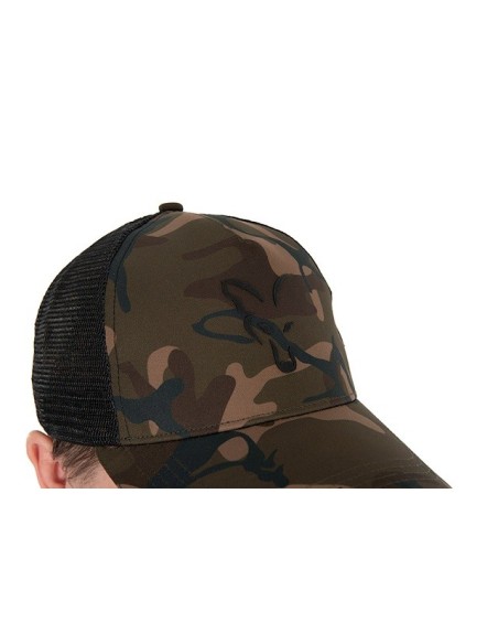 Fox gorra camo trucker hat 2023