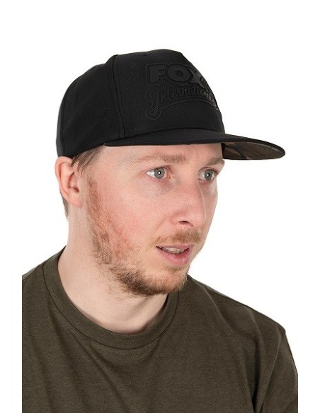 Fox gorra camo snapback hat 2023