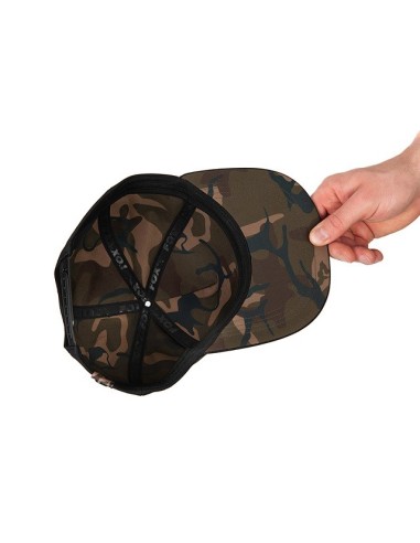 Fox gorra camo snapback hat 2023
