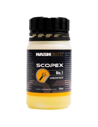 Nash flavour scopex nº1 75ml