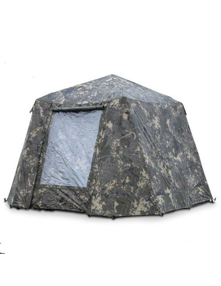 Nash bank life blockhouse camo capa exterior