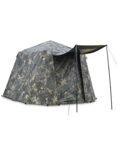 Nash bank life blockhouse camo capa exterior 2