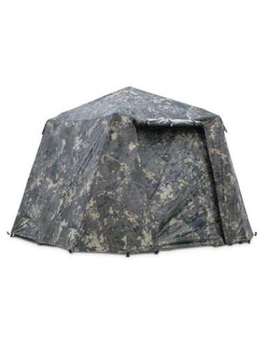 Nash bank life blockhouse camo capa exterior