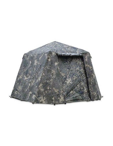 Nash bank life blockhouse camo capa exterior