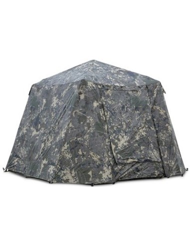 Nash bank life blockhouse camo capa exterior