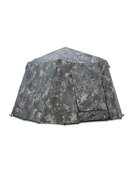 Nash bank life blockhouse camo capa exterior