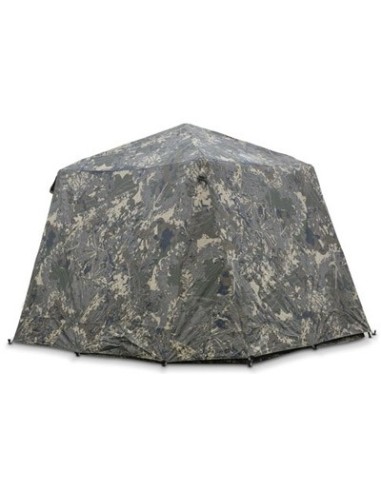 Nash bank life blockhouse camo capa exterior