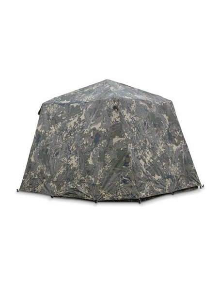 Nash bank life blockhouse camo capa exterior