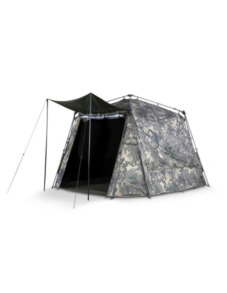 Nash bivvy blockhouse camo pro 2 man
