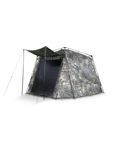 Nash bivvy blockhouse camo pro 2 man