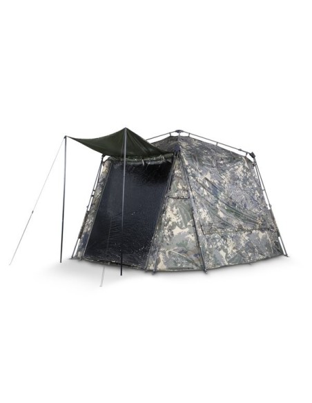 Nash bivvy blockhouse camo pro 2 man