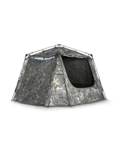 Nash bivvy blockhouse camo pro 2 man