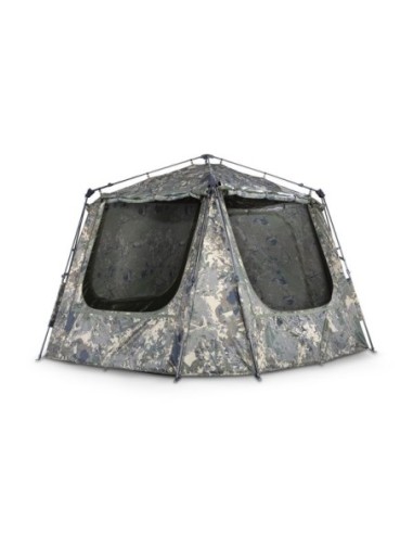 Nash bivvy blockhouse camo pro 2 man