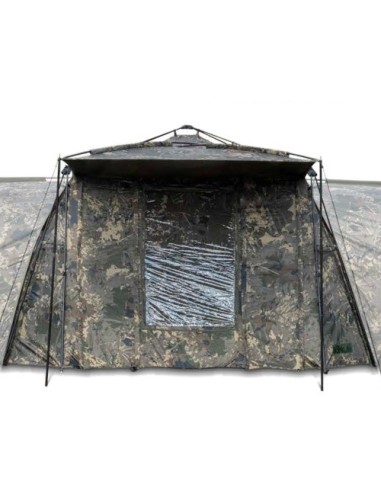 Nash bank life gazebo pro camo