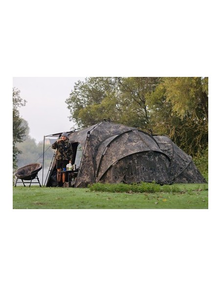 Nash bank life gazebo pro camo
