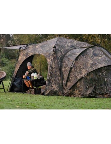 Nash bank life gazebo pro camo