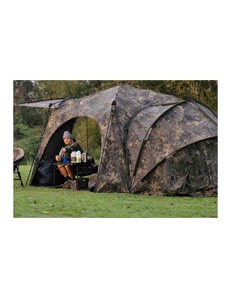 Nash bank life gazebo pro camo