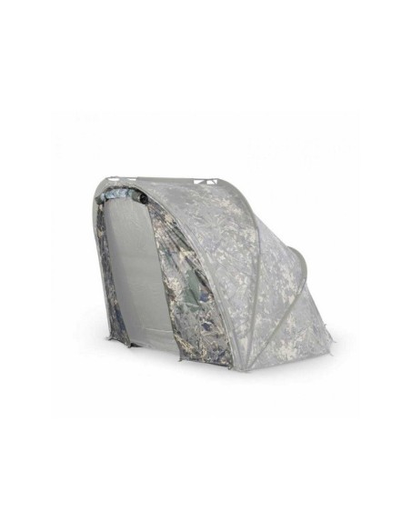 Nash bank life gazebo pro camo base camp frontal