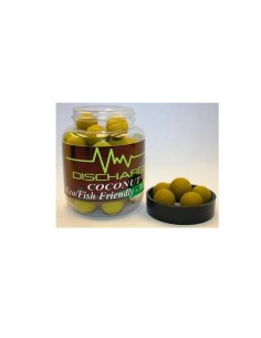 Discharge baits pop-ups pineapple & n-butyric 14mm 60gr