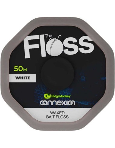 Ridgemonkey bait floss 50m