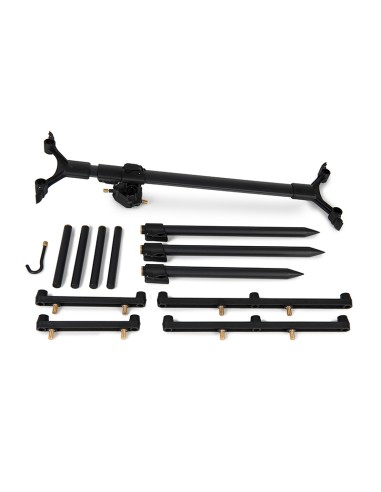 fox EOS tripod 2 & 3 rod