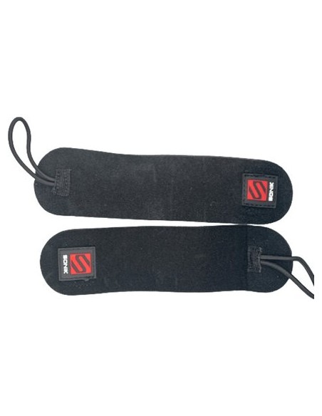 sonik neopreno rod bands 2unds