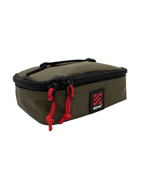 sonik bolso lead and leader pouch