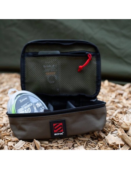 sonik bolso bits pouch