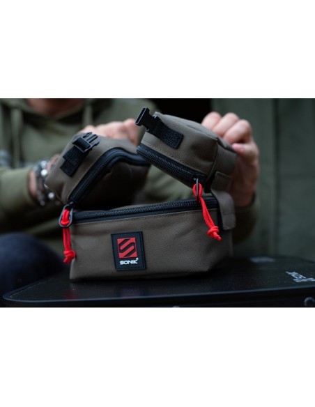 sonik bolso tackle pouch