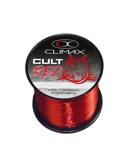 climax red mono 0.35mm 9.1kg 1200m