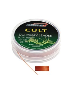 climax duramax leader 0.18mm 15kg 25m