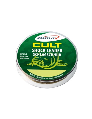 climax shockleader 0.60mm 20.3kg 100m