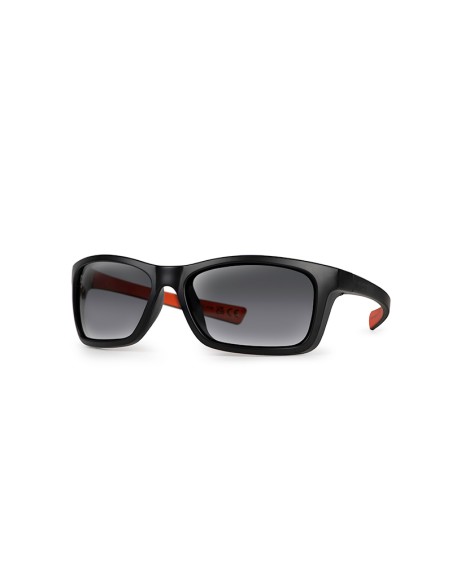 fox gafas 2023 black orange lente grey
