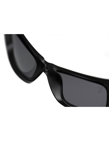 fox gafas 2023 black orange lente grey