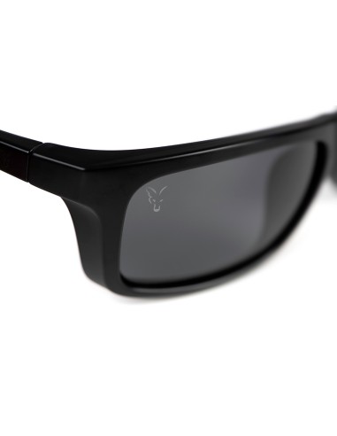 fox gafas 2023 black orange lente grey