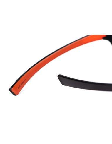 fox gafas 2023 black orange lente grey