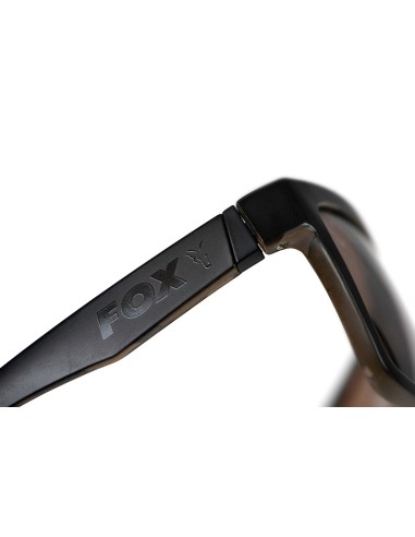 fox gafas 2023 avius black camo lente brown
