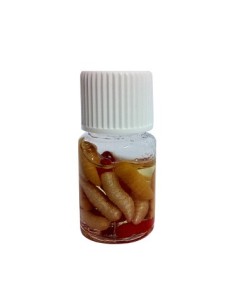 Enterprise solar maggots piña(gusanos surtidos sabor) 2