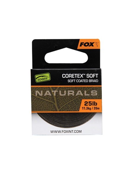 fox naturals coretex soft 25lb 11.3kg 20m