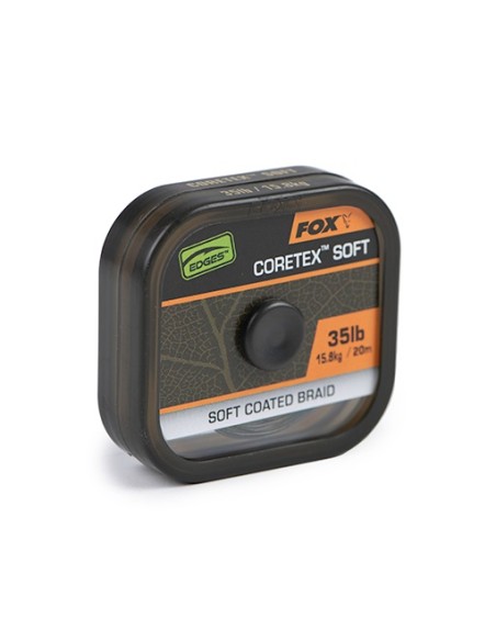 fox naturals coretex soft 35lb 15.8kg 20m