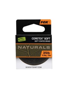fox naturals coretex soft 35lb 15.8kg 20m 2