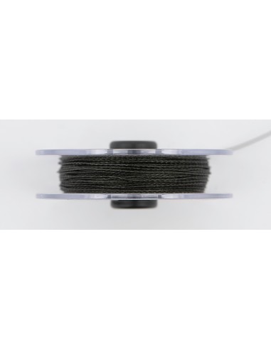 fox naturals shock & leader 30lb 13.6kg 20m