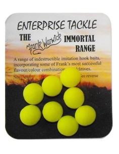 Entreprise the imortals 10mm amarillo piña 8unds