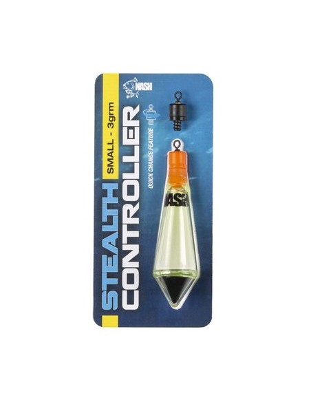 nash stealth controller 3gr green