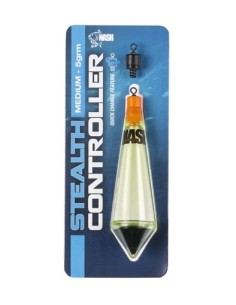 nash stealth controller 5gr green