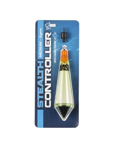 nash stealth controller 5gr green