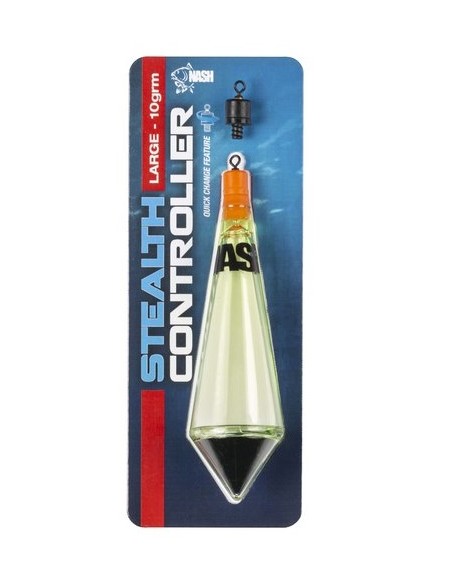 nash stealth controller 10gr green